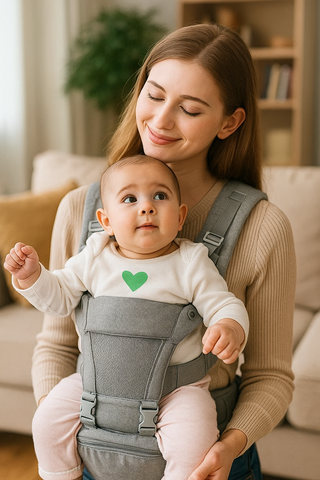 Kangaroo Baby Wrap Carrier