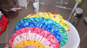 Soft Baby Shower Cap for Kids